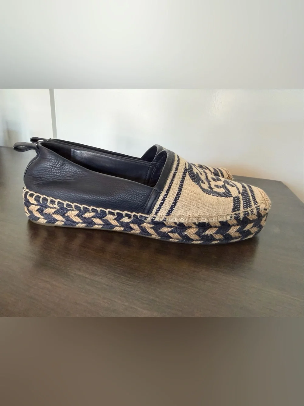 Tory Burch stylish beige